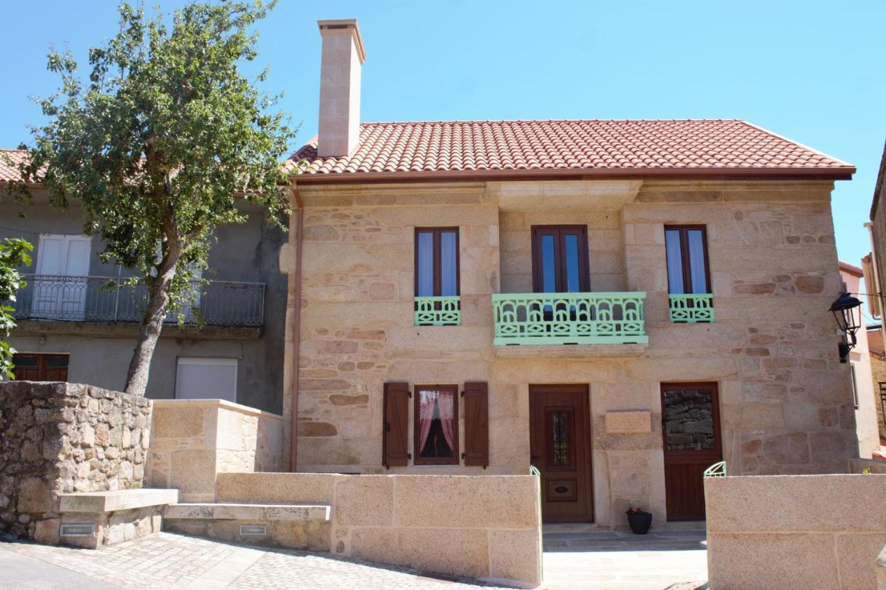 Casa De Miranda Guest House Ezaro Exterior photo